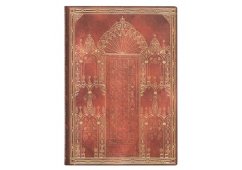 NOTES PAPERBLANKS GOTHIC REVIVAL ISLE OF ELY MIDI W LINIE