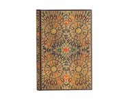 NOTES PAPERBLANKS FIRE FLOWERS MINI 240 STRON