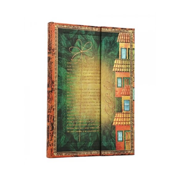 NOTES PAPERBLANKS MANUSCRIPTS COLLECTION GARCIA MARQUEZ MIDI W LINIE