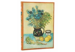 NOTES PAPERBLANKS VAN GOGH'S STILL LIFE MIDI W LINIE