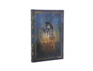 NOTES PAPERBLANKS WŁADCA PIERŚCIENI MIDI W LINIE