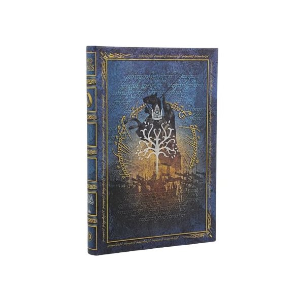 NOTES PAPERBLANKS WŁADCA PIERŚCIENI MIDI W LINIE