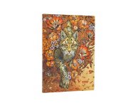NOTES PAPERBLANKS ERICA WILLIAMS ART RISING MINI W LINIE