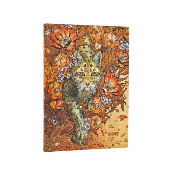 NOTES PAPERBLANKS ERICA WILLIAMS ART RISING MINI W LINIE