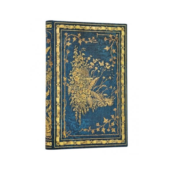 NOTES PAPERBLANKS PAPILLONS MINI W LINIE