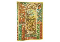 NOTES PAPERBLANKS VOX BOTANICA VIENNESE FRUIT MIDI W LINIE