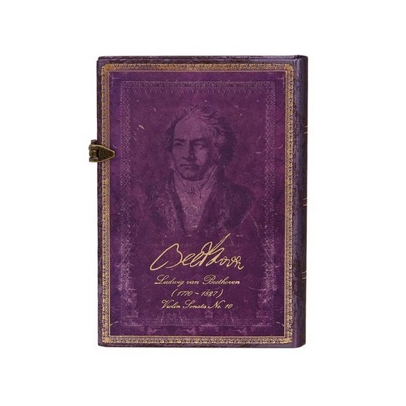 NOTES PAPERBLANKS Beethoven’s 250th Birthday 