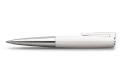 DŁUGOPIS FABER-CASTELL LOOM PIANO BIAŁY