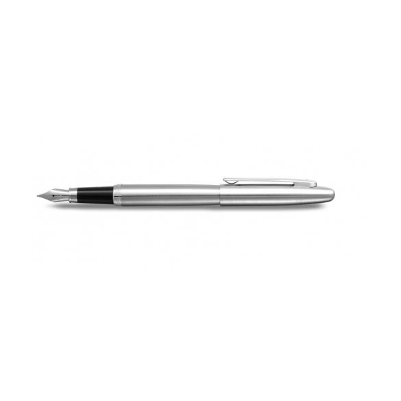 PIÓRO WIECZNE SHEAFFER VFM BRUSHED CHROME