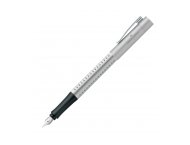 PIÓRO WIECZNE FABER-CASTELL GRIP 2011 SREBRNE