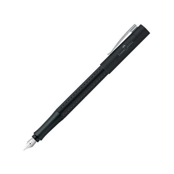 PIÓRO WIECZNE FABER-CASTELL GRIP 2011 CZARNE