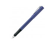 PIÓRO WIECZNE FABER-CASTELL GRIP 2011 NIEBIESKIE