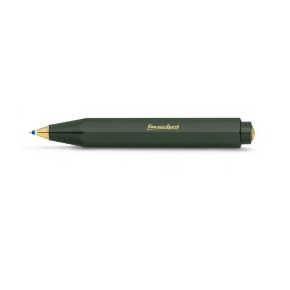 DŁUGOPIS KAWECO SPORT GREEN