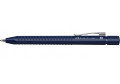 DŁUGOPIS FABER-CASTELL GRIP 2011 GRANATOWY