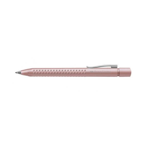 DŁUGOPIS FABER-CASTELL GRIP 2011 BLADO RÓŻOWY