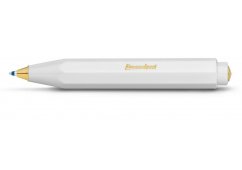 DŁUGOPIS KAWECO SPORT WHITE