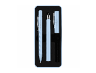 ZESTAW FABER-CASTELL GRIP 2010 SKY BLUE