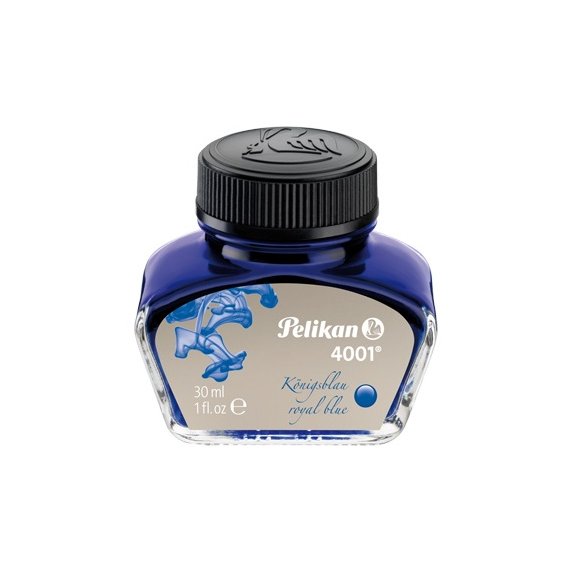 ATRAMENT PELIKAN 4001 NIEBIESKI
