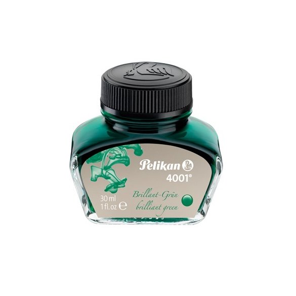 ATRAMENT PELIKAN 4001 ZIELONY 30ML