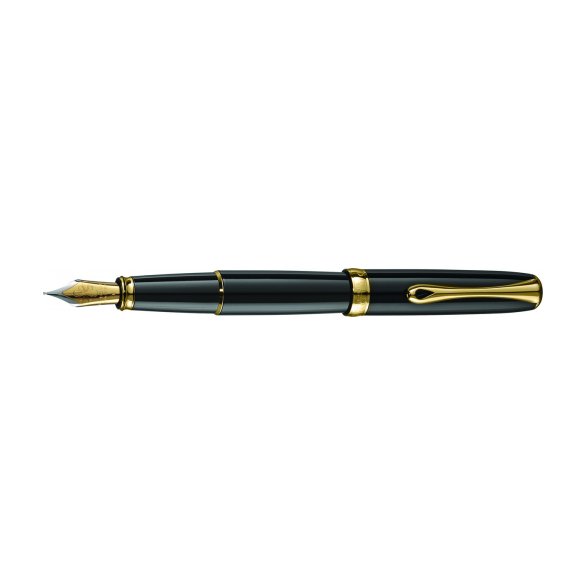 PIÓRO WIECZNE DIPLOMAT EXCELLENCE A2 BLACK GT