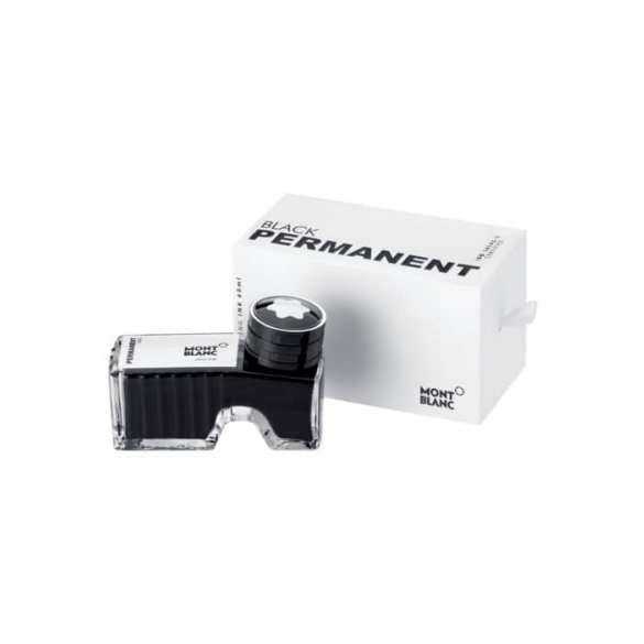 ATRAMENT MONTBLANC PERMANENT BLACK