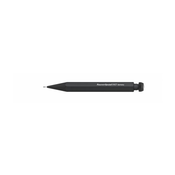 OŁÓWEK KAWECO SPECIAL "S" BLACK 0,7mm
