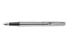 PIÓRO WIECZNE DIPLOMAT TRAVELLER STAL CT