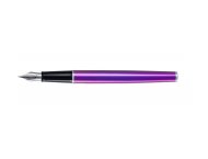 PIÓRO WIECZNE DIPLOMAT TRAVELLER FUNKY FUCHSIA CT