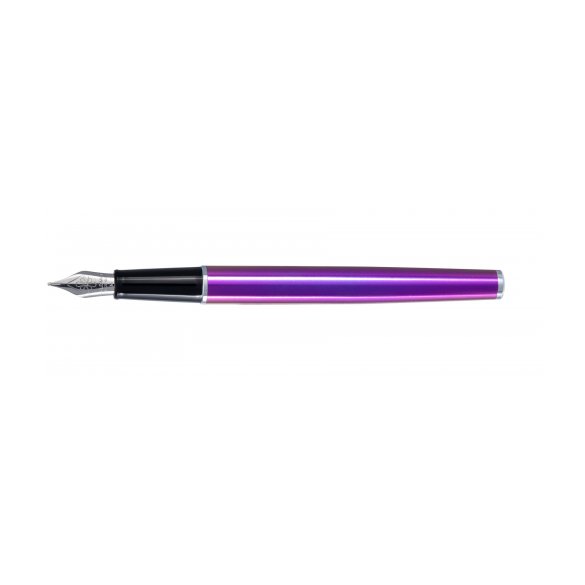 PIÓRO WIECZNE DIPLOMAT TRAVELLER FUNKY FUCHSIA CT