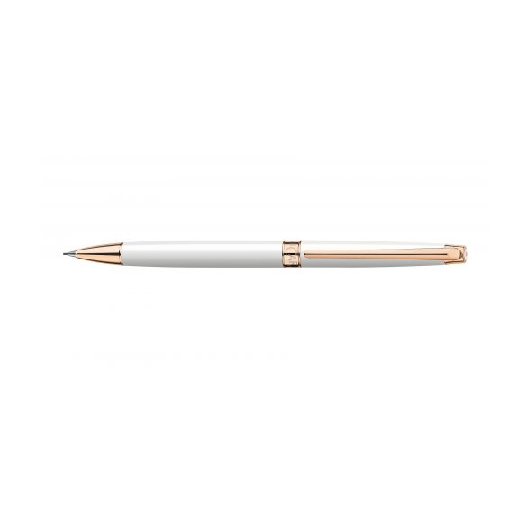 OŁÓWEK LEMAN SLIM WHITE ROSE GOLD