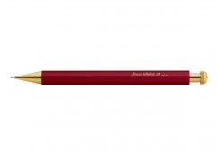 OŁÓWEK MECHANICZNY KAWECO COLLECTION SPECIAL RED GT 0,7