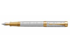 PIÓRO WIECZNE PARKER DUOFOLD QUEEN'S PLATINUM JUBILEE 2022 SPECIAL EDITION