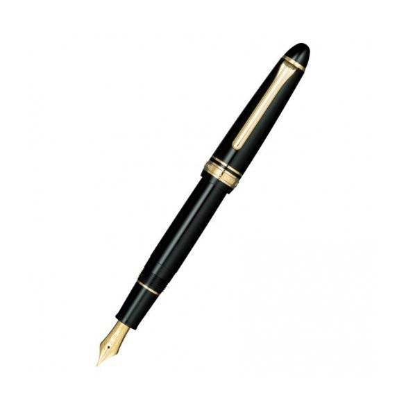 PIÓRO WIECZNE SAILOR 1911 S BLACK GT