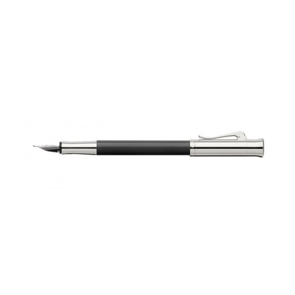 PIÓRO WIECZNE GRAF VON FABER-CASTELL GUILLOCHE BLACK