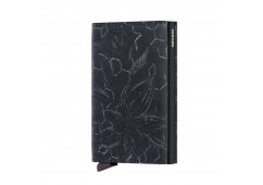 PORTFEL SECRID RFID SLIMWALLET JACQUARD NAVY - LIMITED EDITION