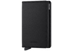 PORTFEL SECRID RFID SLIMWALLET CARBON BLACK