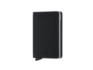 PORTFEL SECRID RFID SLIMWALLET OPTICAL BLACK