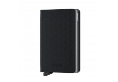 PORTFEL SECRID RFID SLIMWALLET OPTICAL BLACK