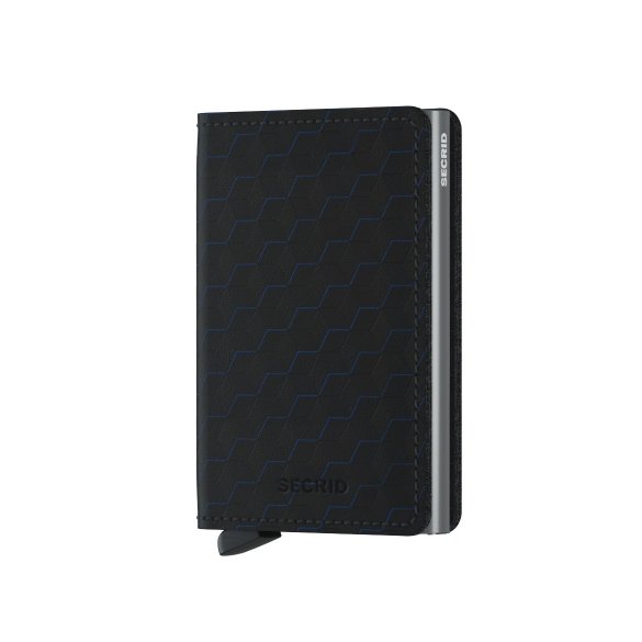 PORTFEL SECRID RFID SLIMWALLET OPTICAL BLACK