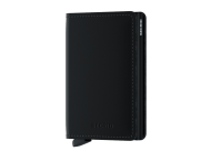 PORTFEL SECRID RFID SLIMWALLET MATTE BLACK