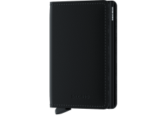PORTFEL SECRID RFID SLIMWALLET MATTE BLACK