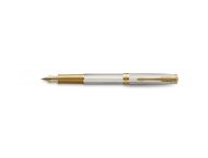 PIÓRO WIECZNE PARKER SONNET SILVER MISTRAL GT