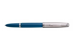 PIÓRO WIECZNE PARKER 51 TEAL BLUE CT