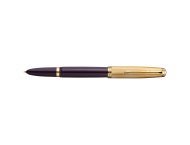 PIÓRO WIECZNE PARKER 51 DELUXE PLUM GT