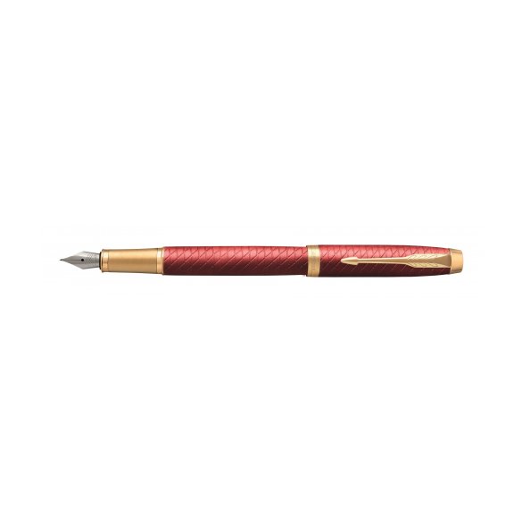 PIÓRO WIECZNE PARKER IM PREMIUM RED GT