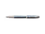 PIÓRO WIECZNE PARKER IM PREMIUM BLUE GREY CT