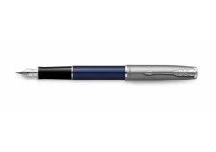 PIÓRO WIECZNE PARKER SONNET ESSENTIALS NIEBIESKI CT