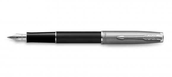 PIÓRO WIECZNE PARKER SONNET ESSENTIALS CZARNY CT