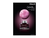 ATRAMENT PELIKAN EDELSTEIN ROSE QUARTZ KOLOR 2023 ROKU