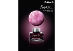 ATRAMENT PELIKAN EDELSTEIN ROSE QUARTZ KOLOR 2023 ROKU